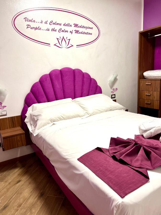 Rainbow Hotel Depandance Joli San Marino Exterior foto